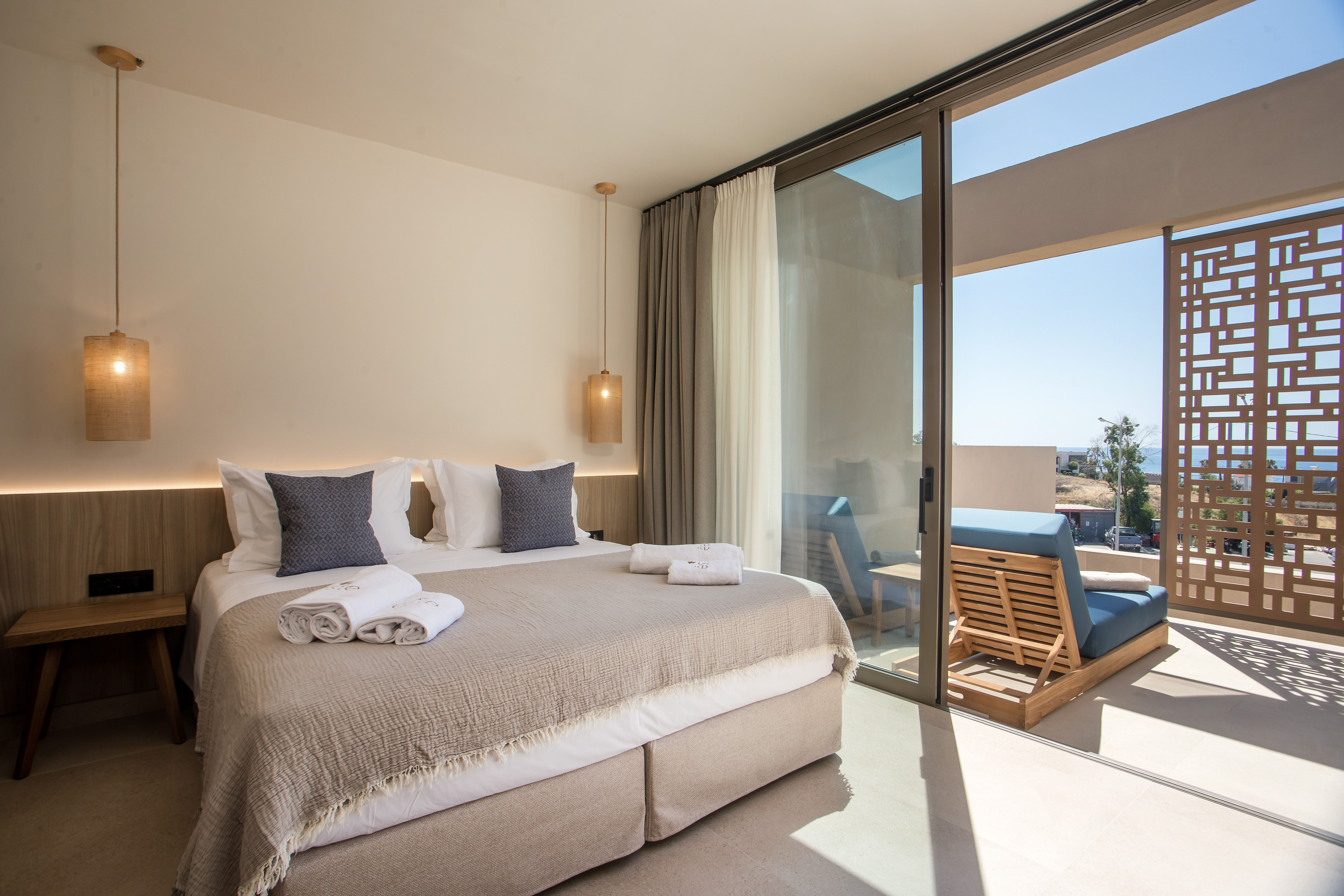 Deluxe Double Room with Private Pool