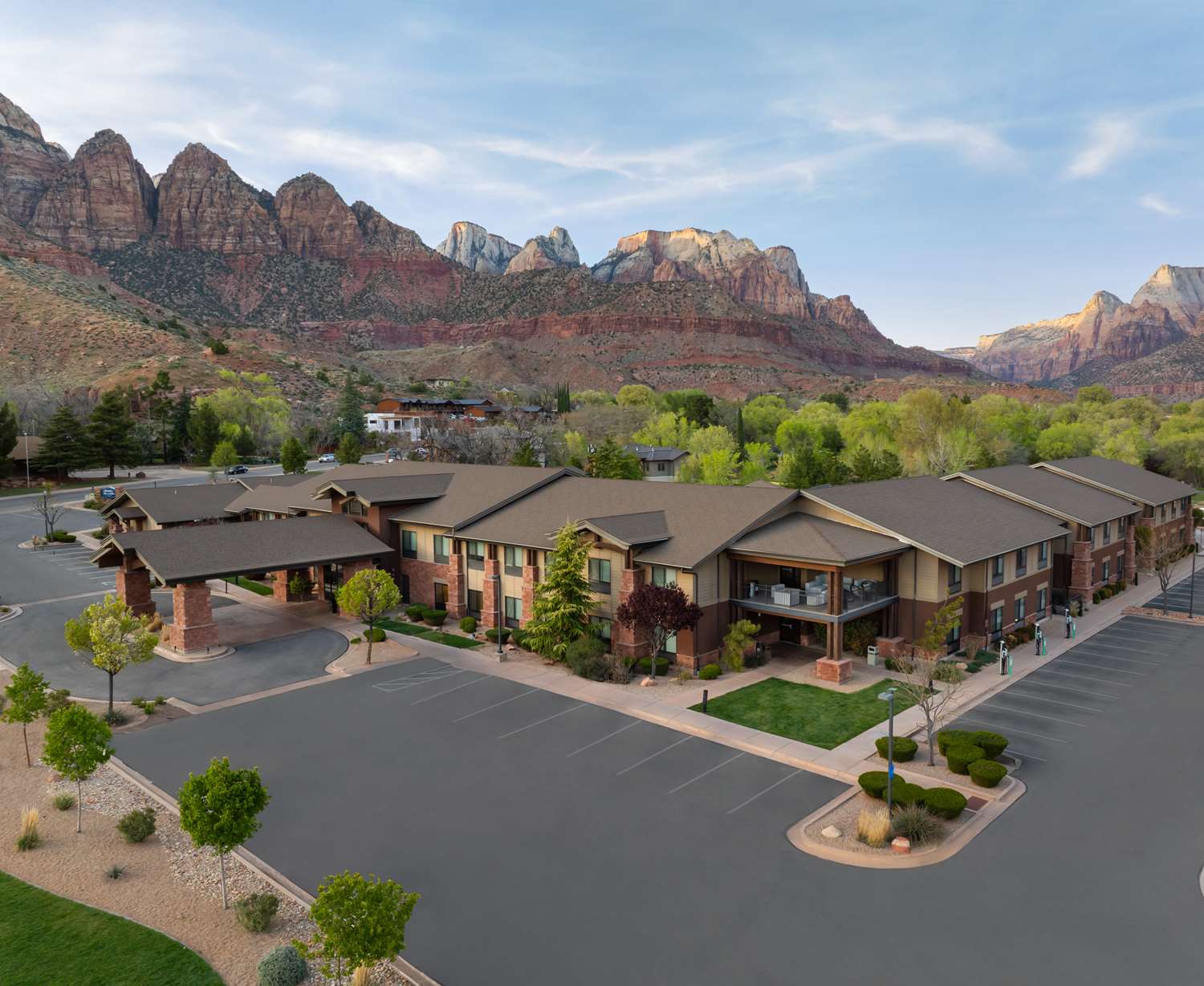 Hampton Inn & Suites Springdale/Zion National Park 1
