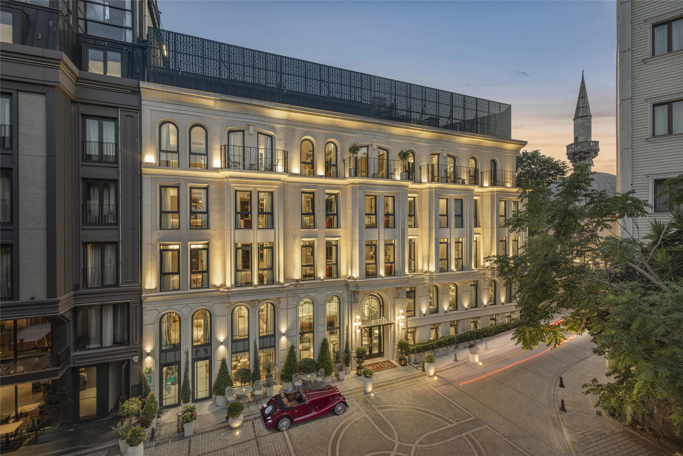 The Ritus Hotel Istanbul Sultanahmet, Tapestry Collection by Hilton 1