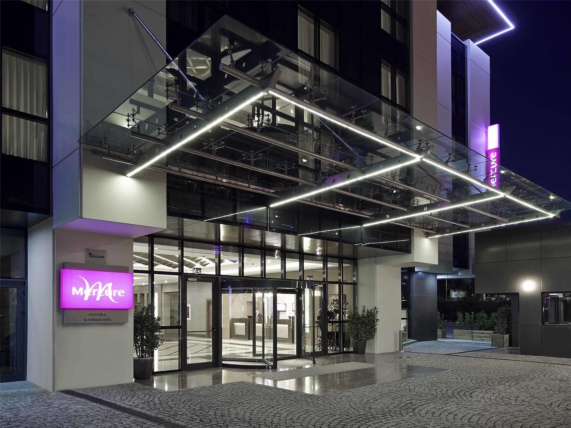 Mercure Istanbul Altunizade 2