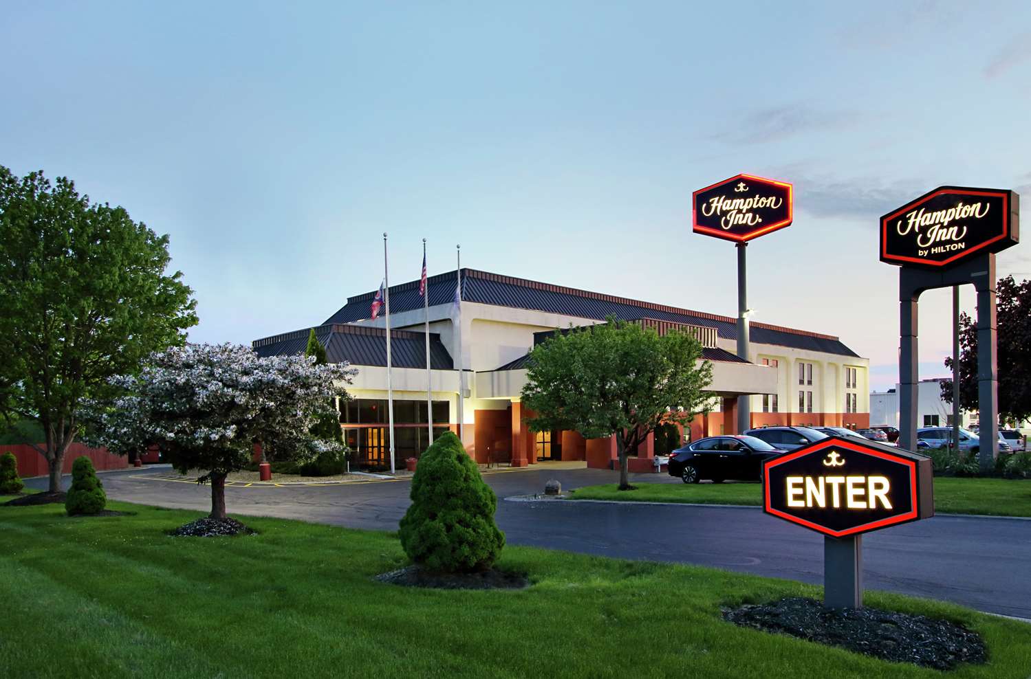 Hampton Inn Ashtabula 2