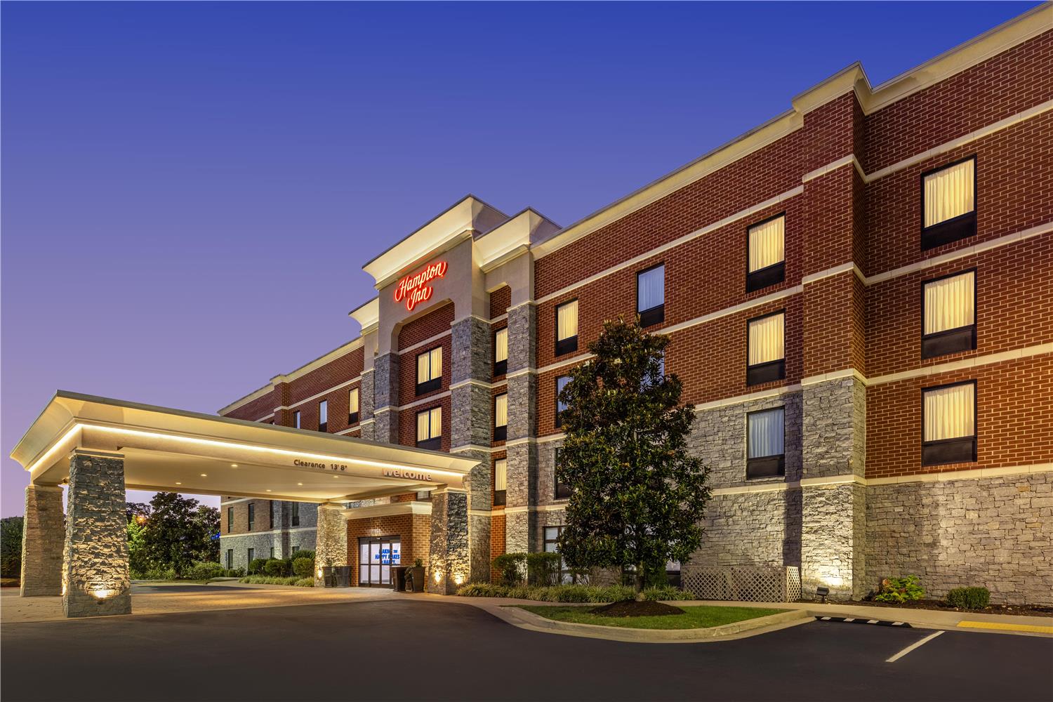 Hampton Inn Lexington Medical Center/UK, KY 2