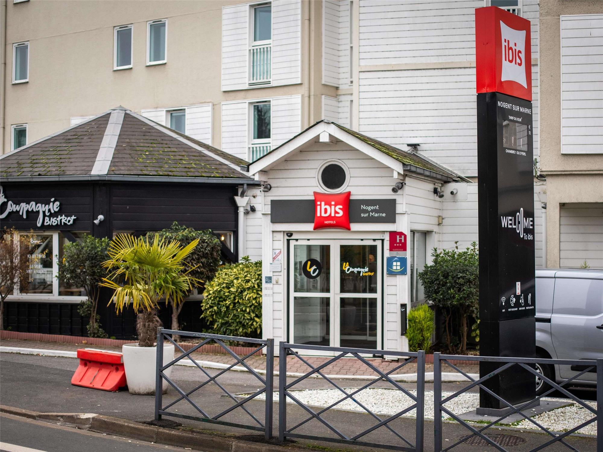ibis Nogent Sur Marne RÉNOVÉ EN 2025 2