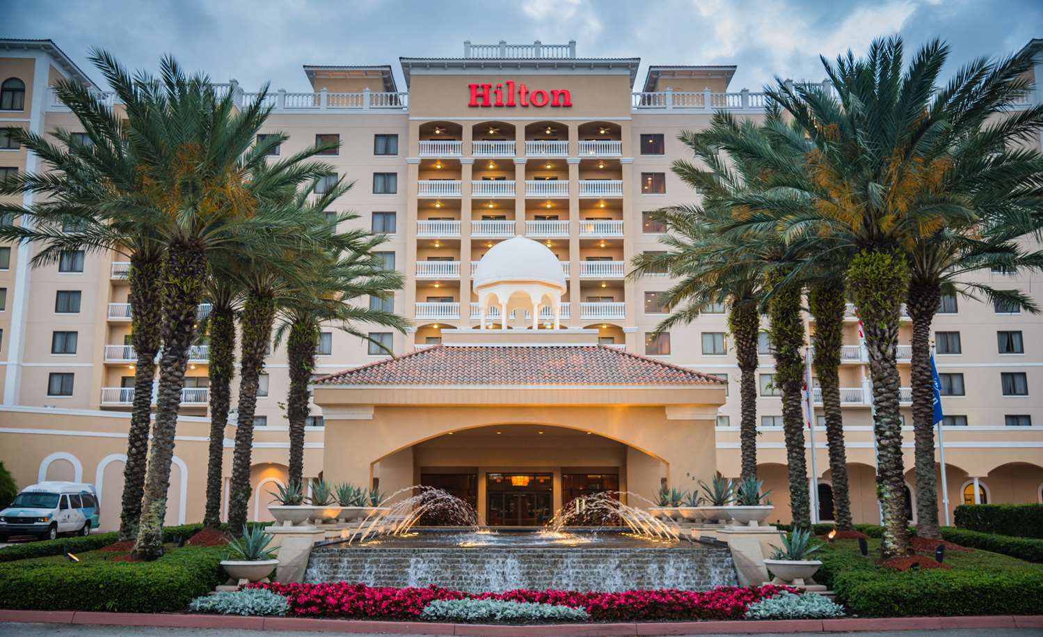 Hilton St. Petersburg Carillon Park 1