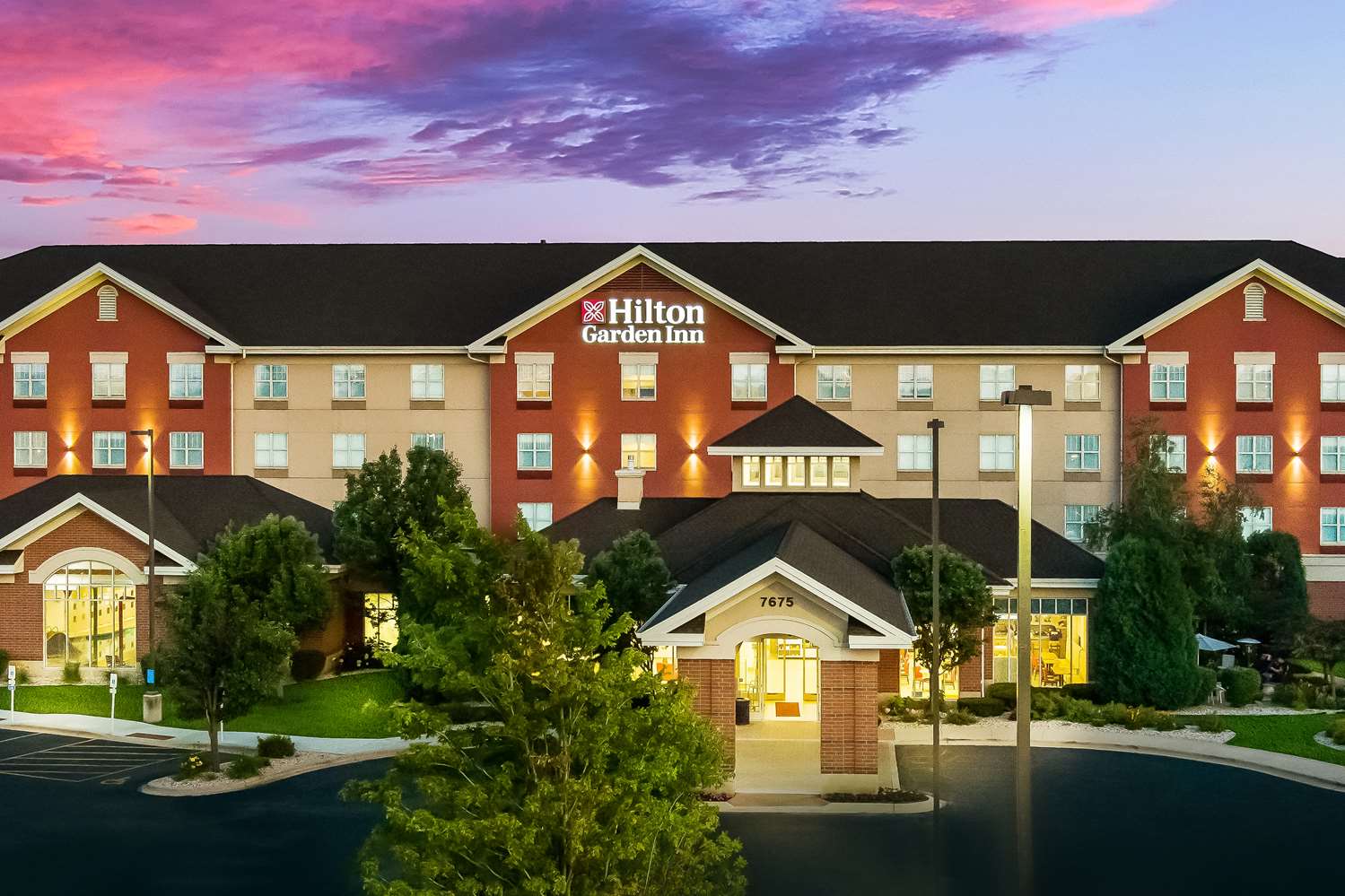 Hilton Garden Inn Rockford 1