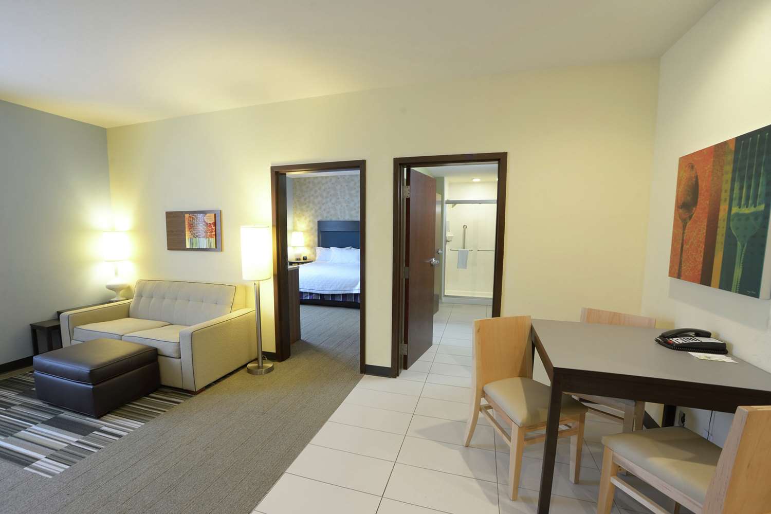 Home2 Suites by Hilton Edmond 2