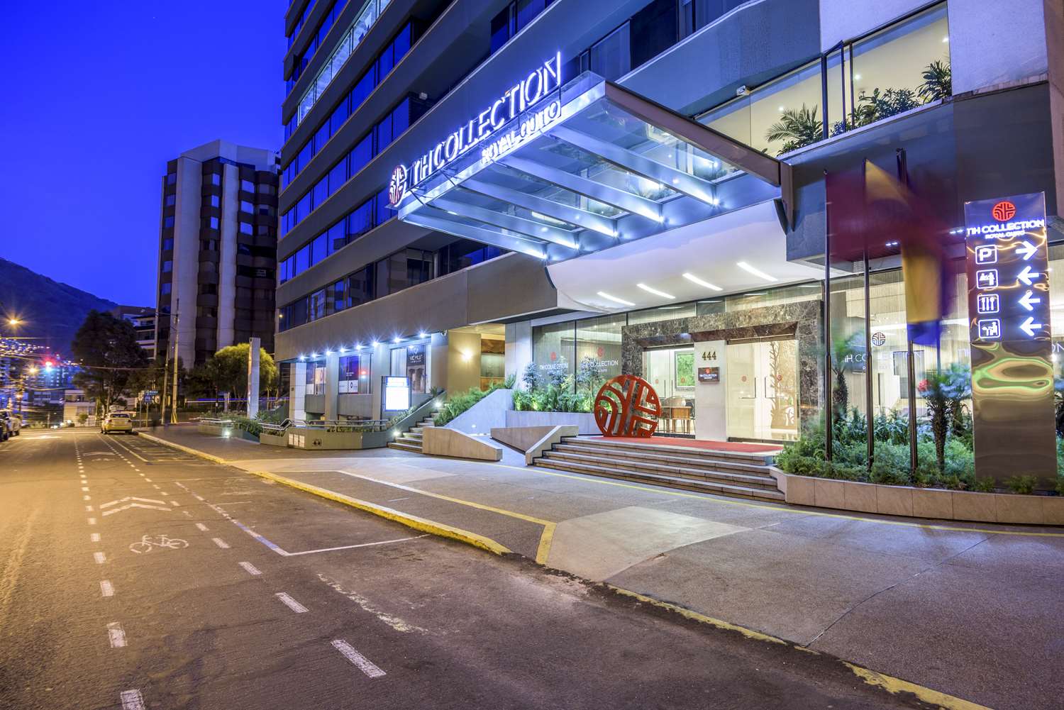 NH Collection Quito Royal 1