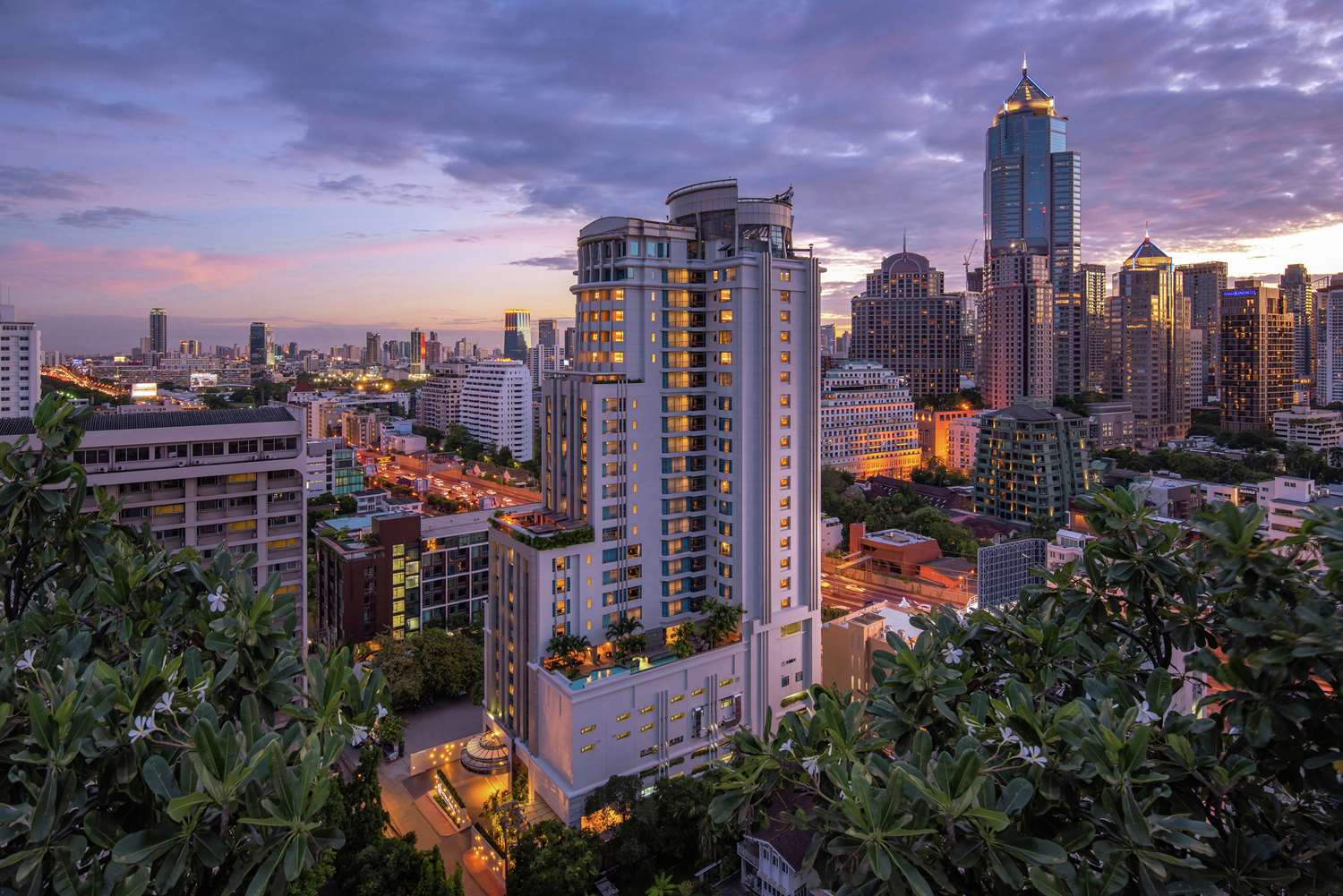 DoubleTree by Hilton Bangkok Ploenchit 1