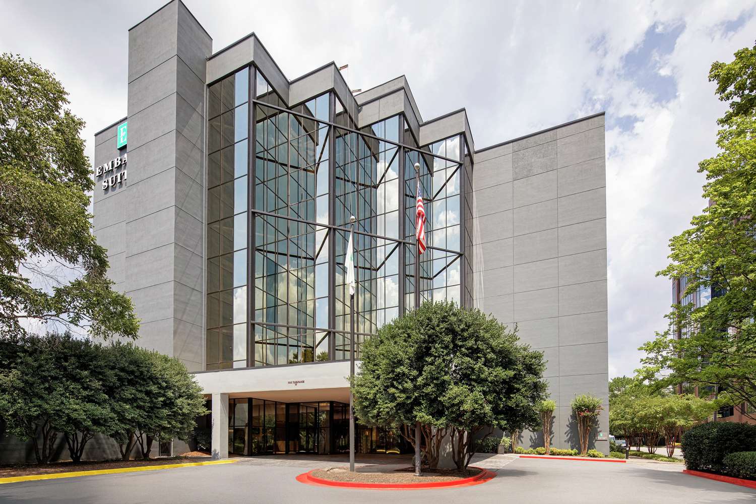 Embassy Suites by Hilton Atlanta-Perimeter Center 1