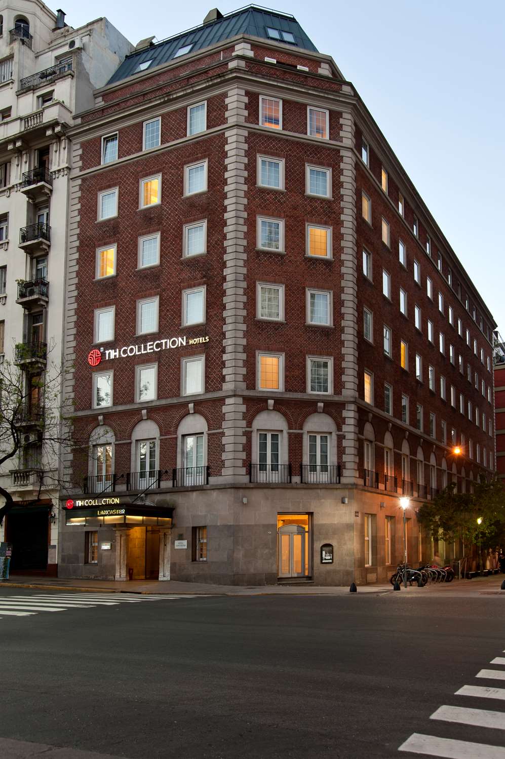 NH Collection Buenos Aires Lancaster 1