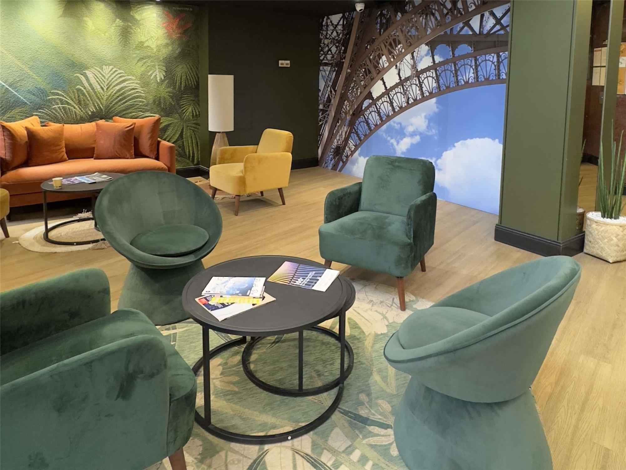 ibis Styles Paris Hippodrome de Vincennes 2