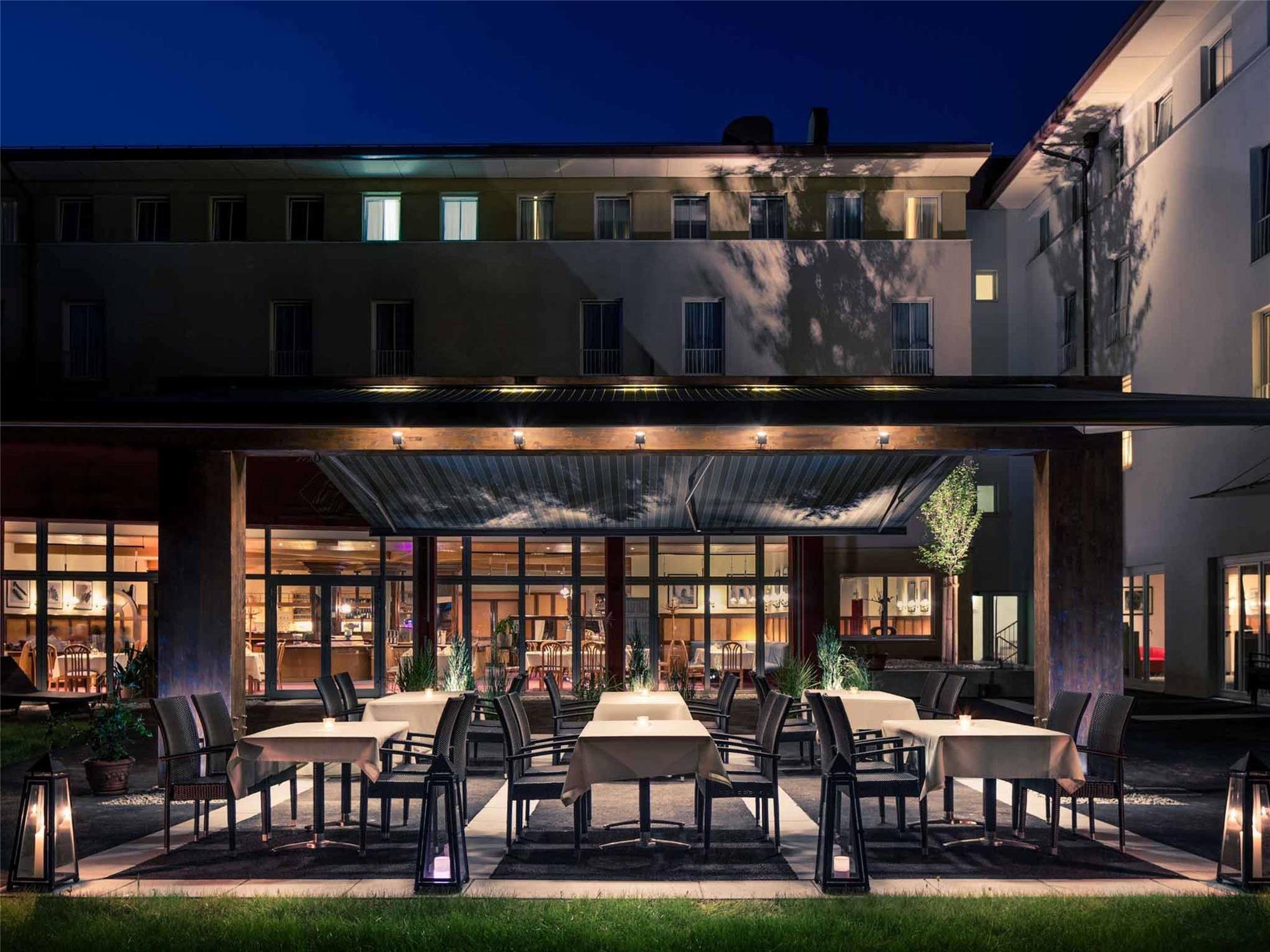 Mercure Salzburg City 2