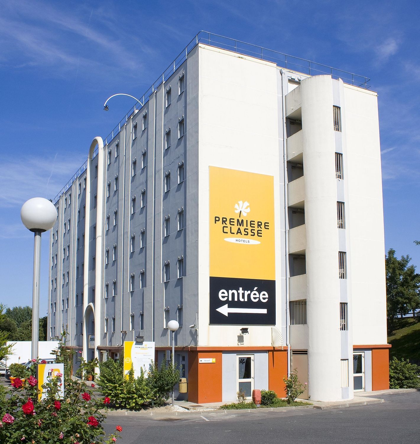 Premiere Classe Le Blanc Mesnil 1