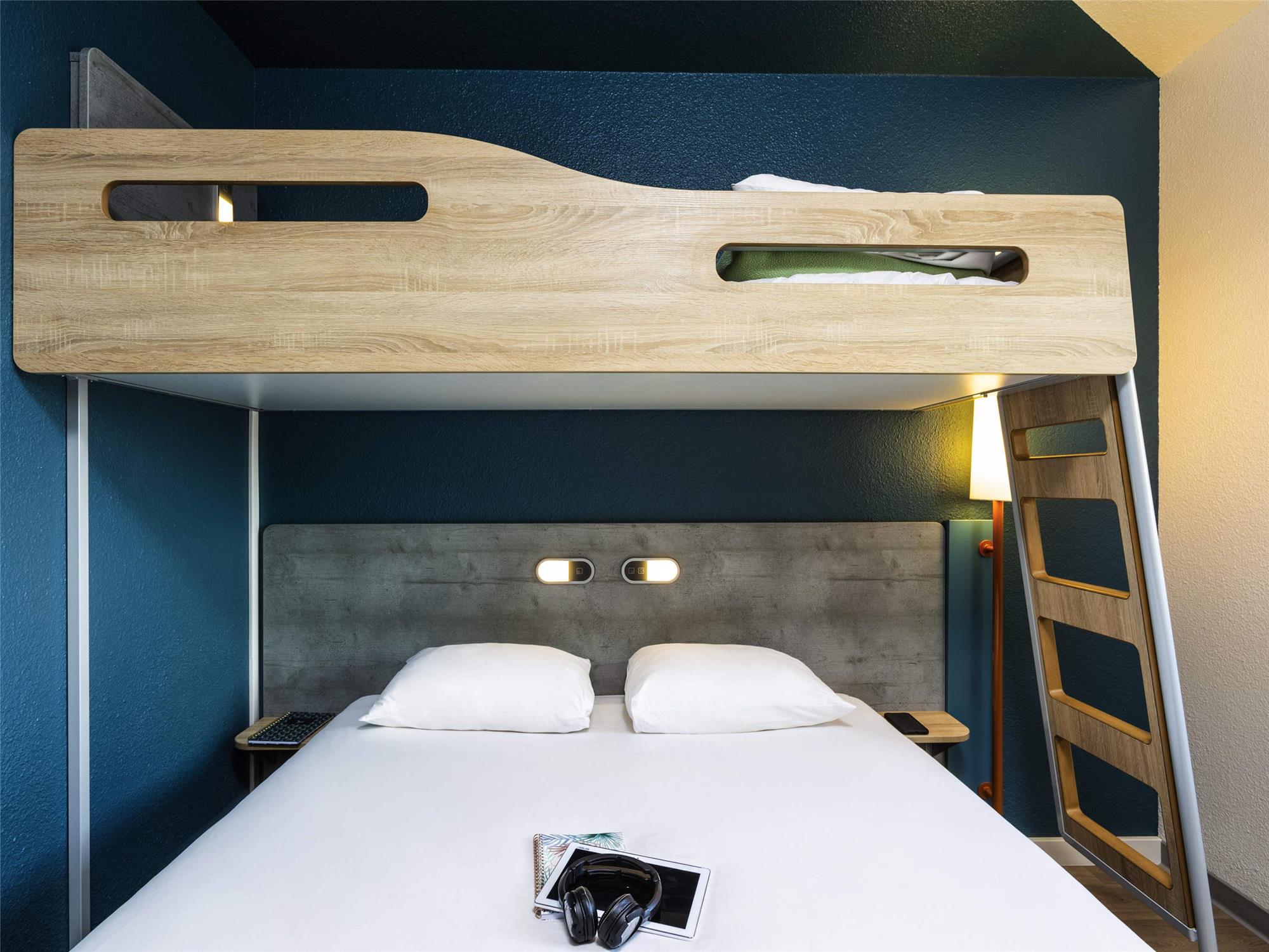 ibis budget Paris Porte d'Italie Est 1