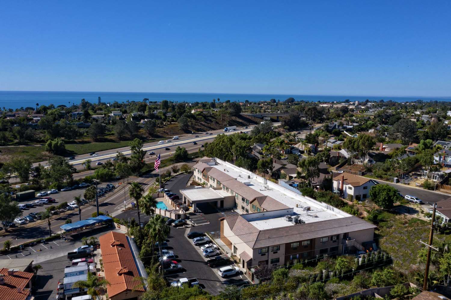 Hampton Inn Cardiff Beach Encinitas, CA 2
