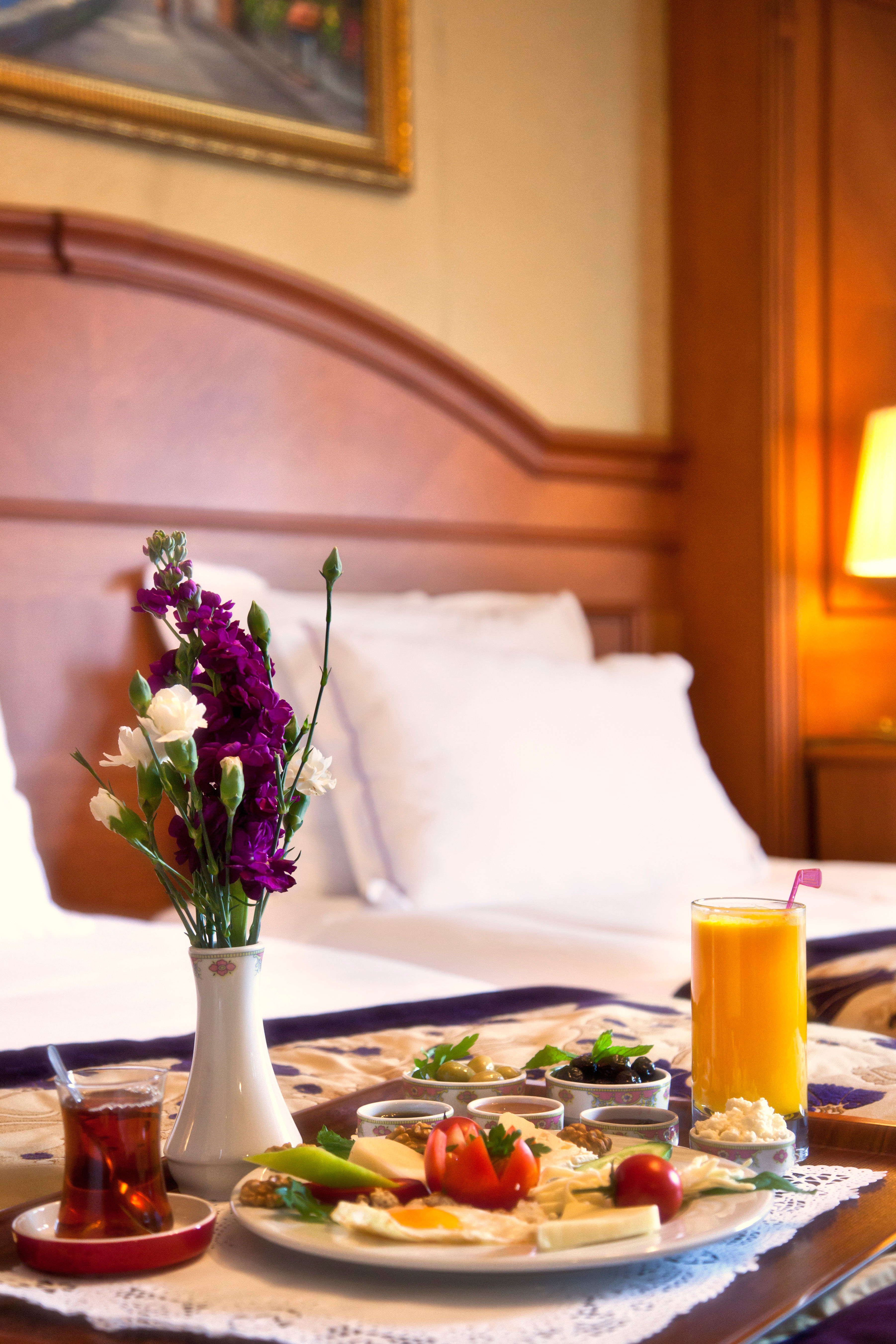 Junior Suite Triple room (25 square meters)