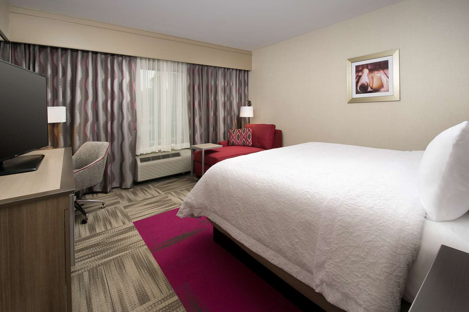 Non-smoking room