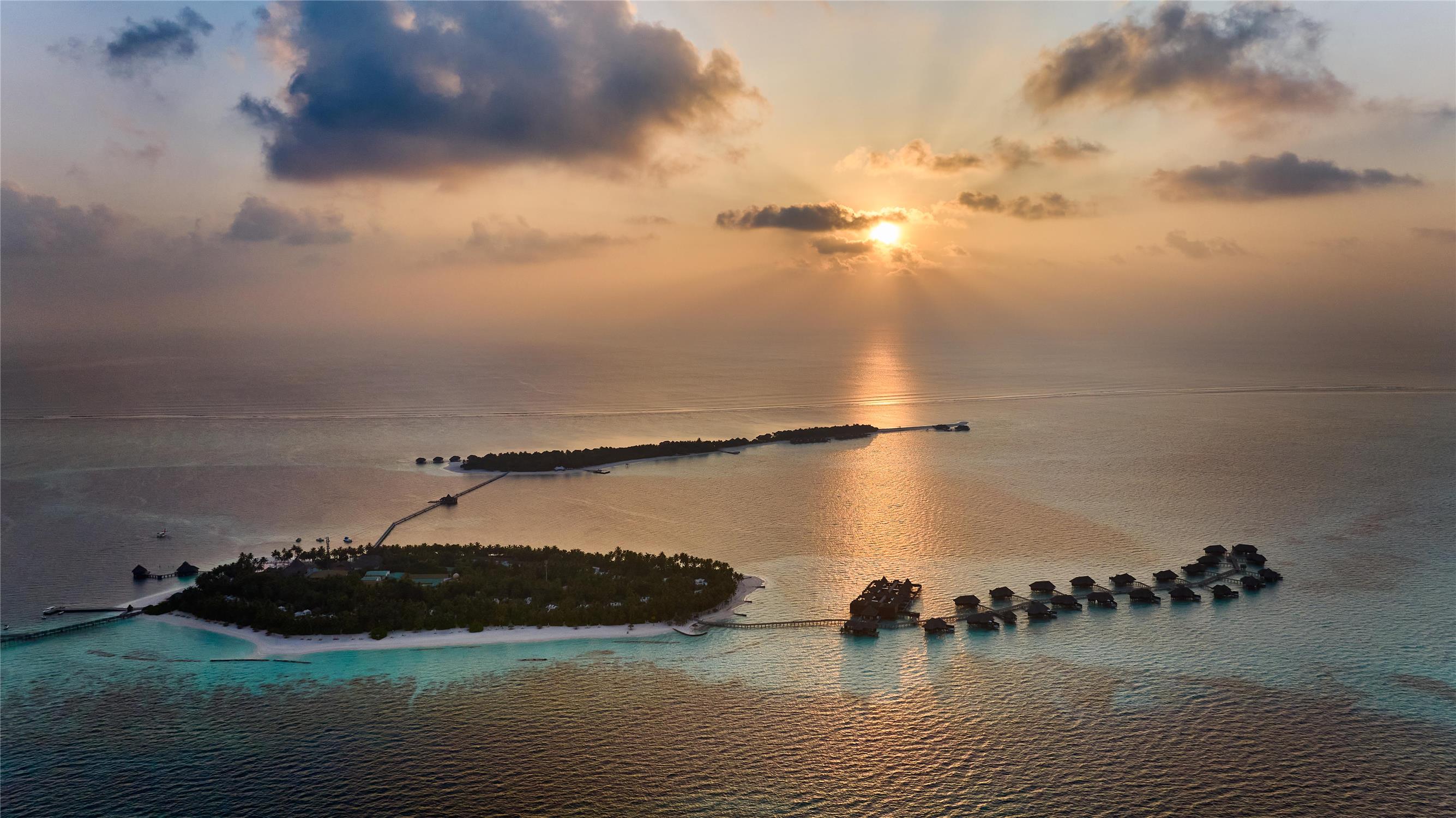 Conrad Maldives Rangali Island 1