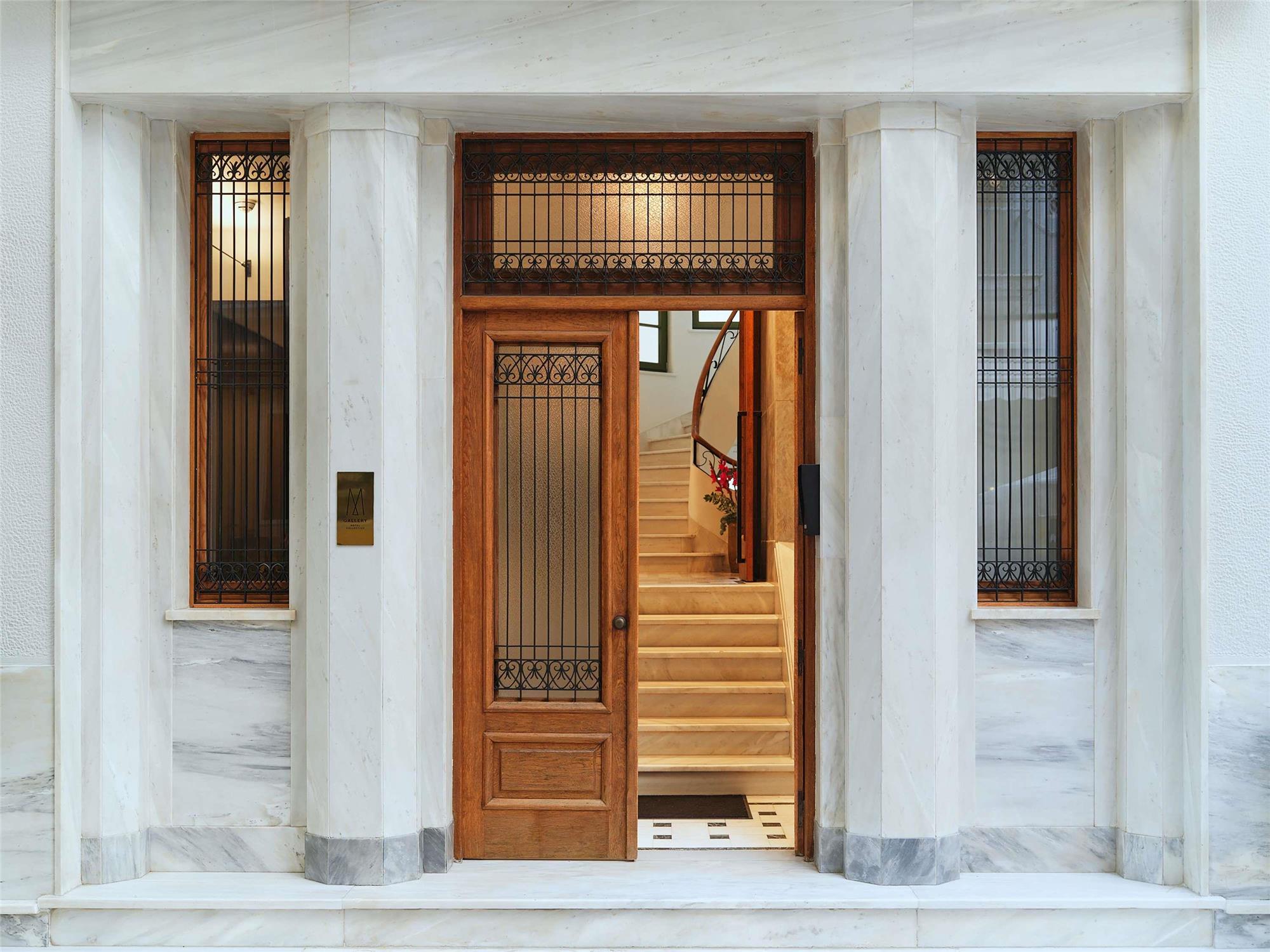 Athens Capital Suites-MGallery Collection 1