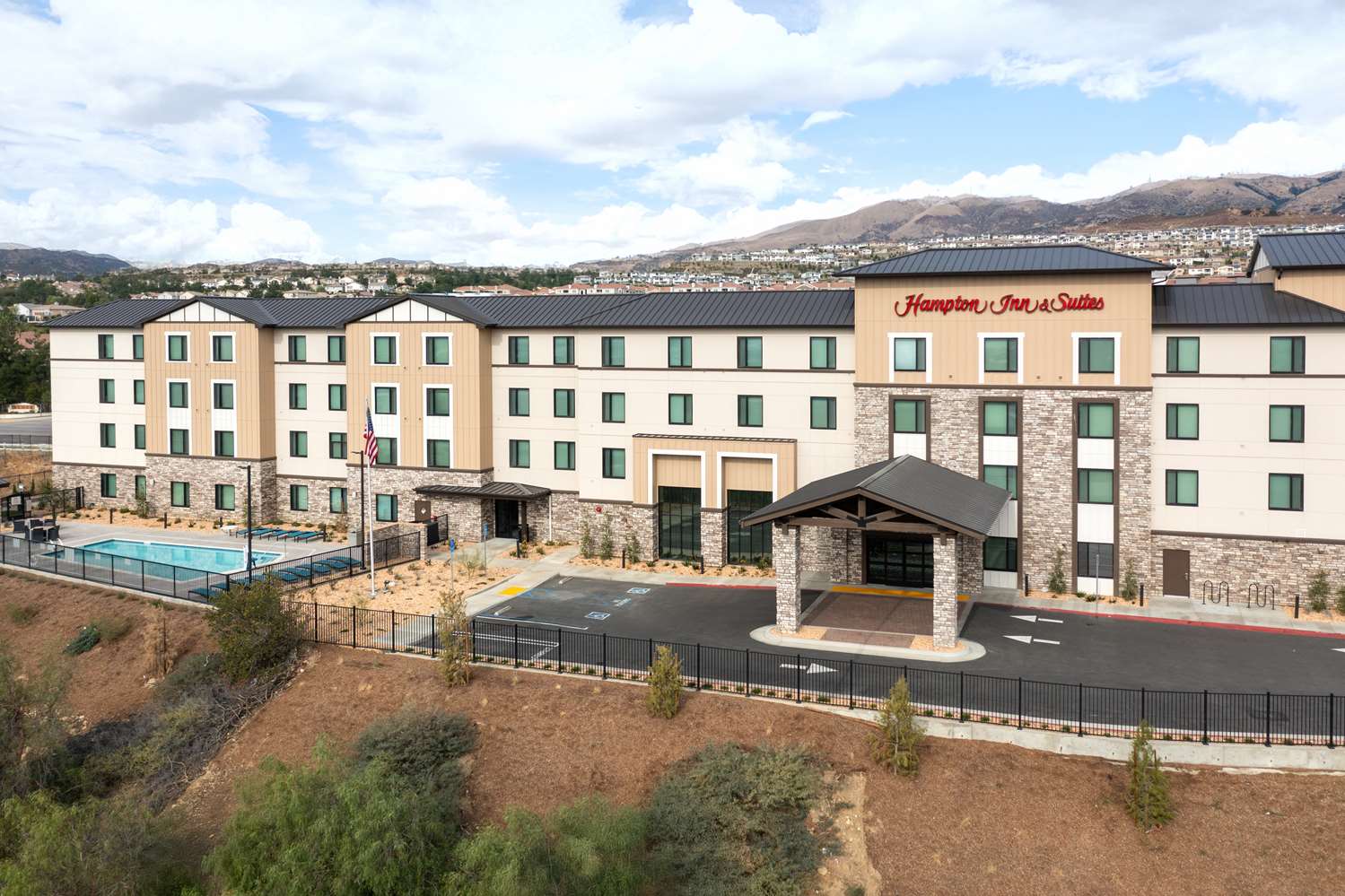 Hampton Inn & Suites Porter Ranch Los Angeles 1