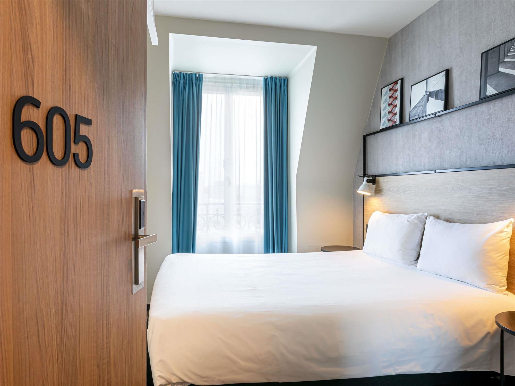 ibis Paris Boulogne Billancourt 1