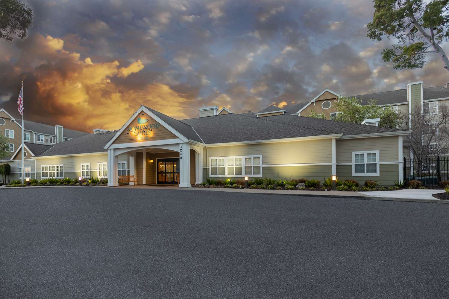 Homewood Suites by Hilton Newark-Fremont 1