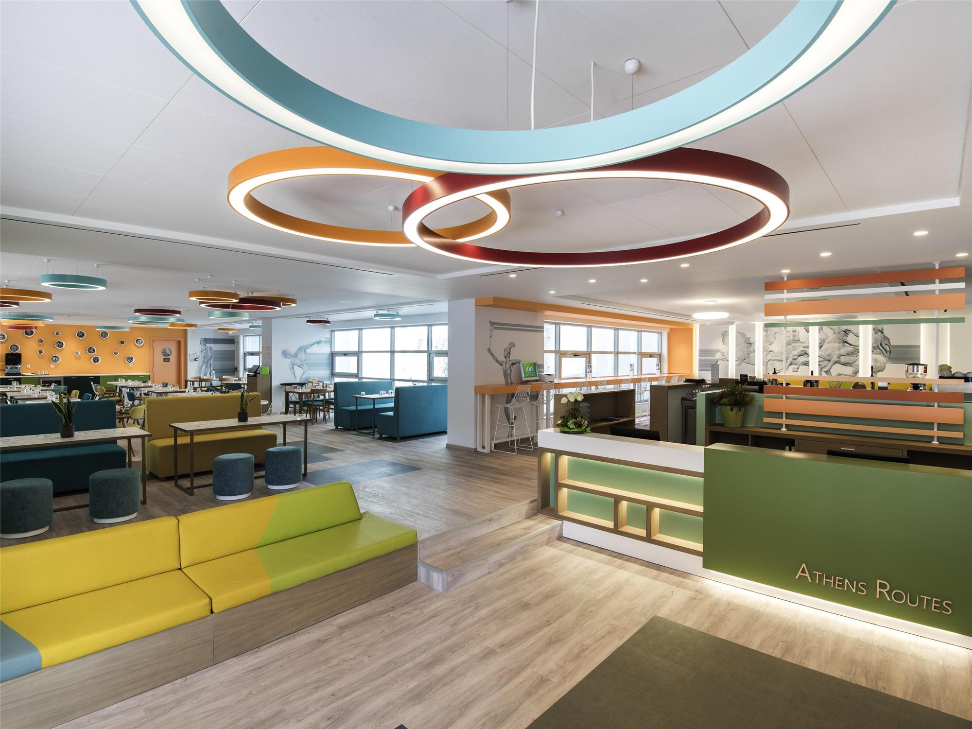 ibis Styles Athens Routes 2