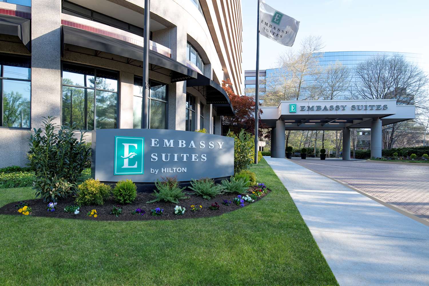 Embassy Suites by Hilton Bethesda Washington DC 1