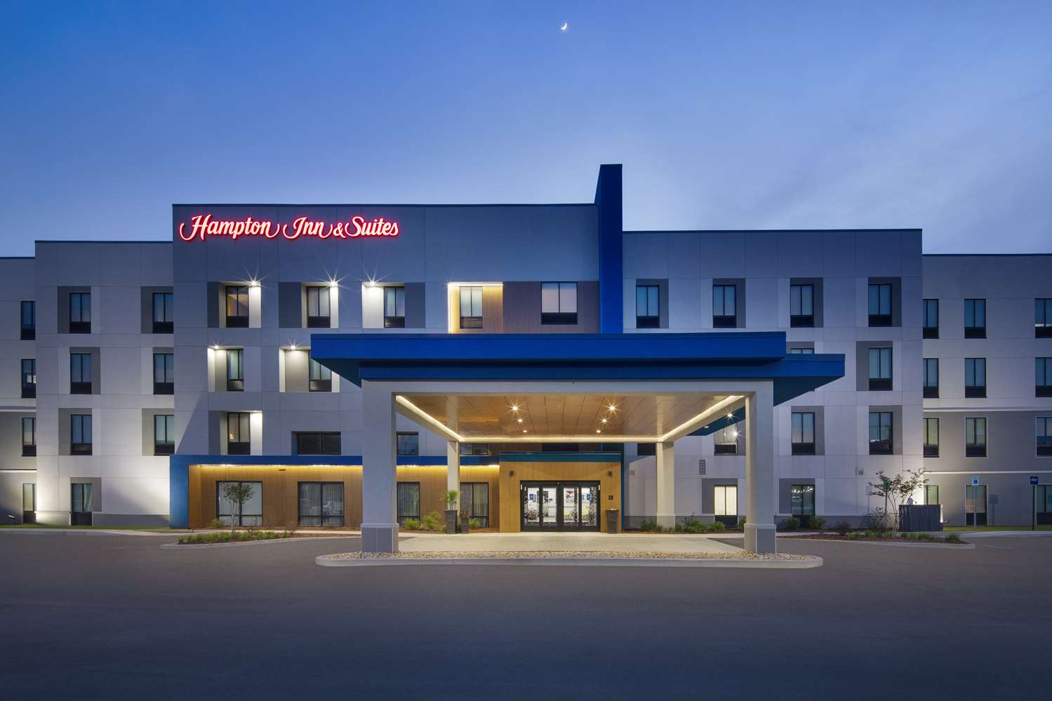 Hampton Inn & Suites D'Iberville Biloxi 2