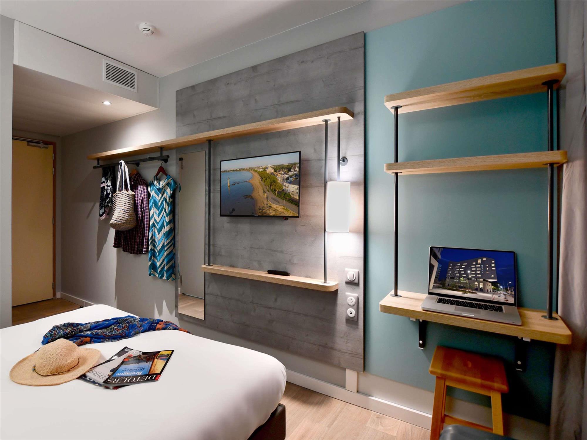 ibis budget Saint Nazaire Centre Gare 2
