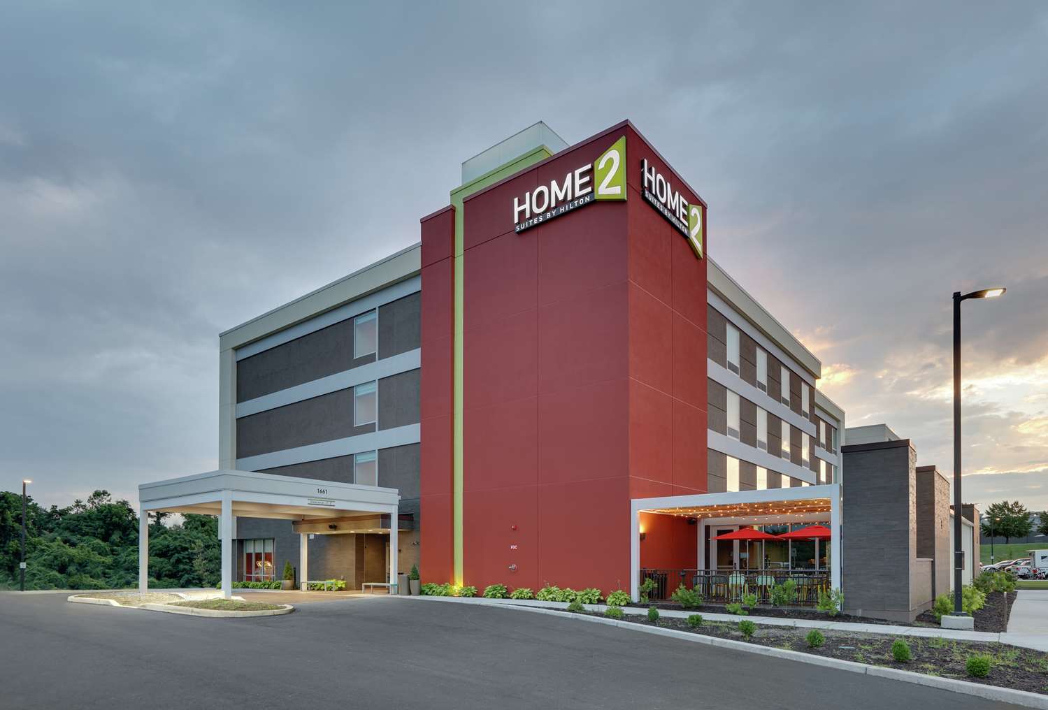 Home2 Suites By Hilton Hagerstown 1