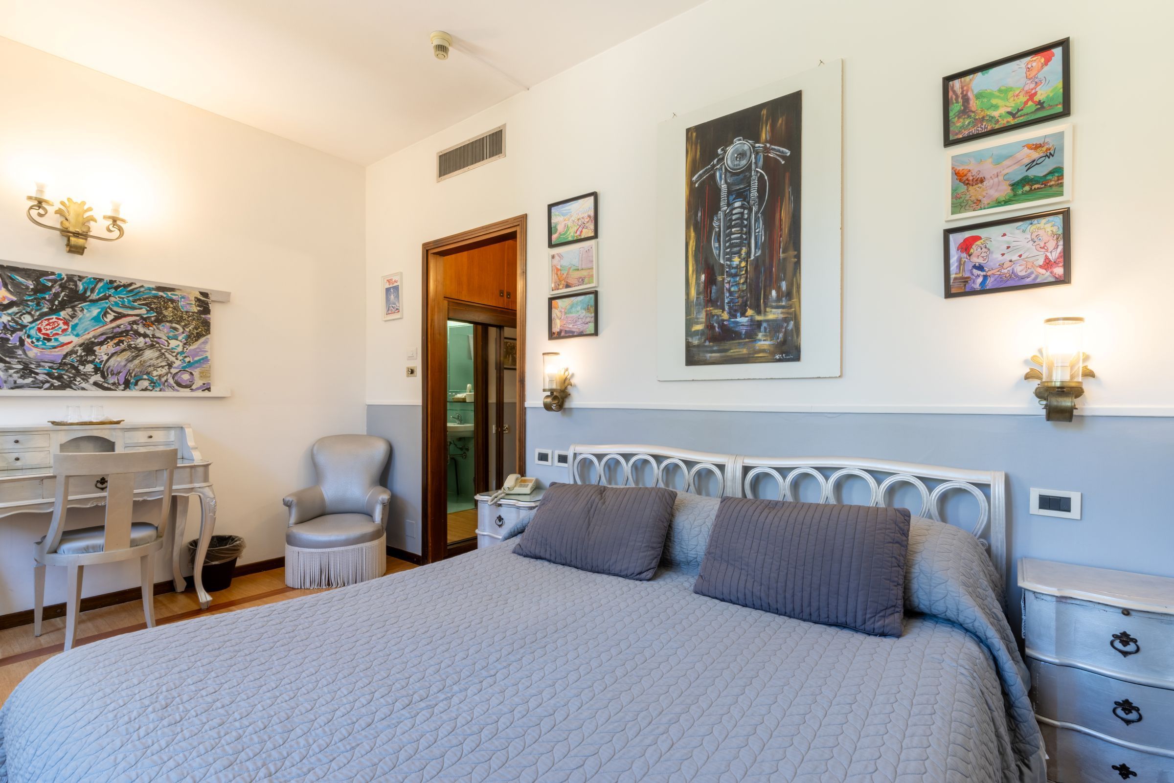 Doppelzimmer