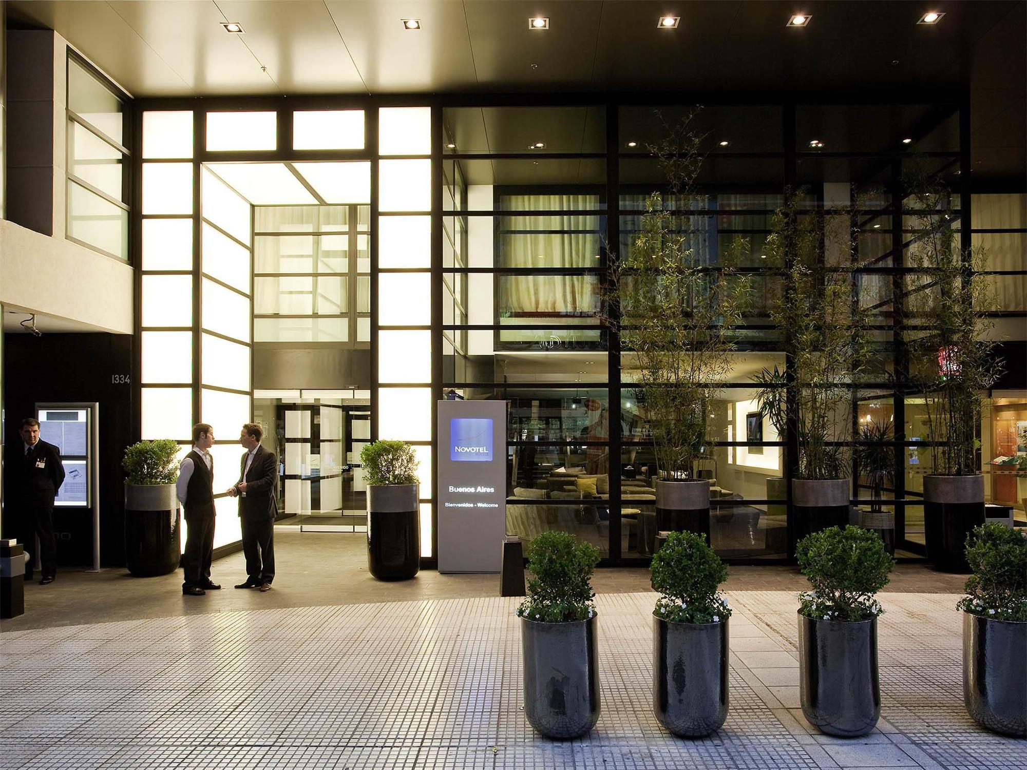 Novotel Buenos Aires 1