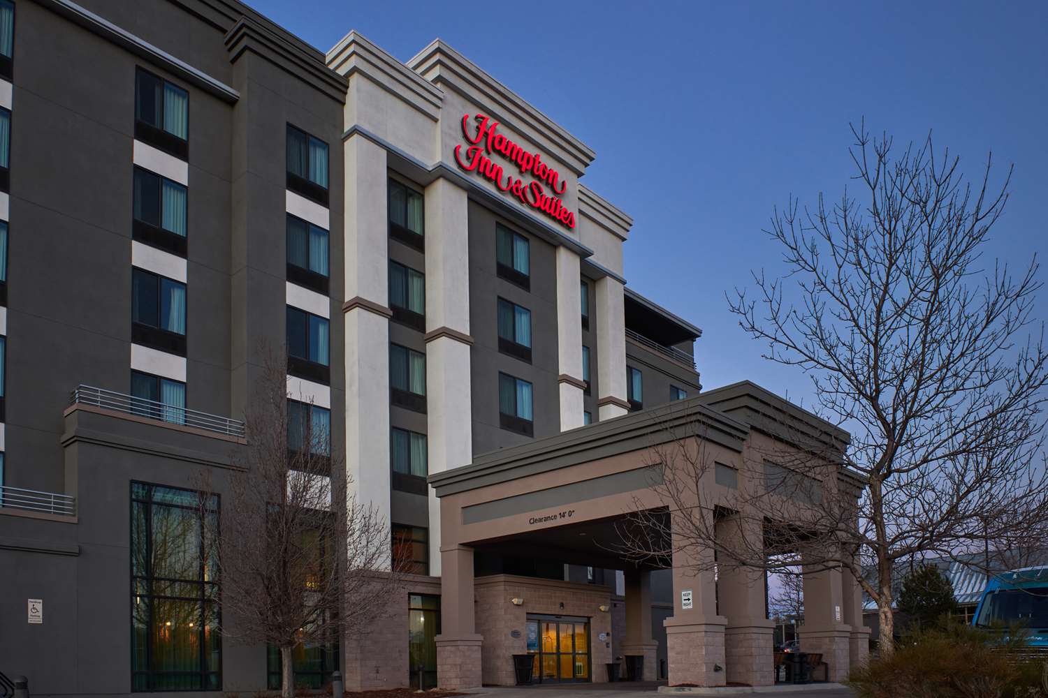 Hampton Inn & Suites Denver/Highlands Ranch 2