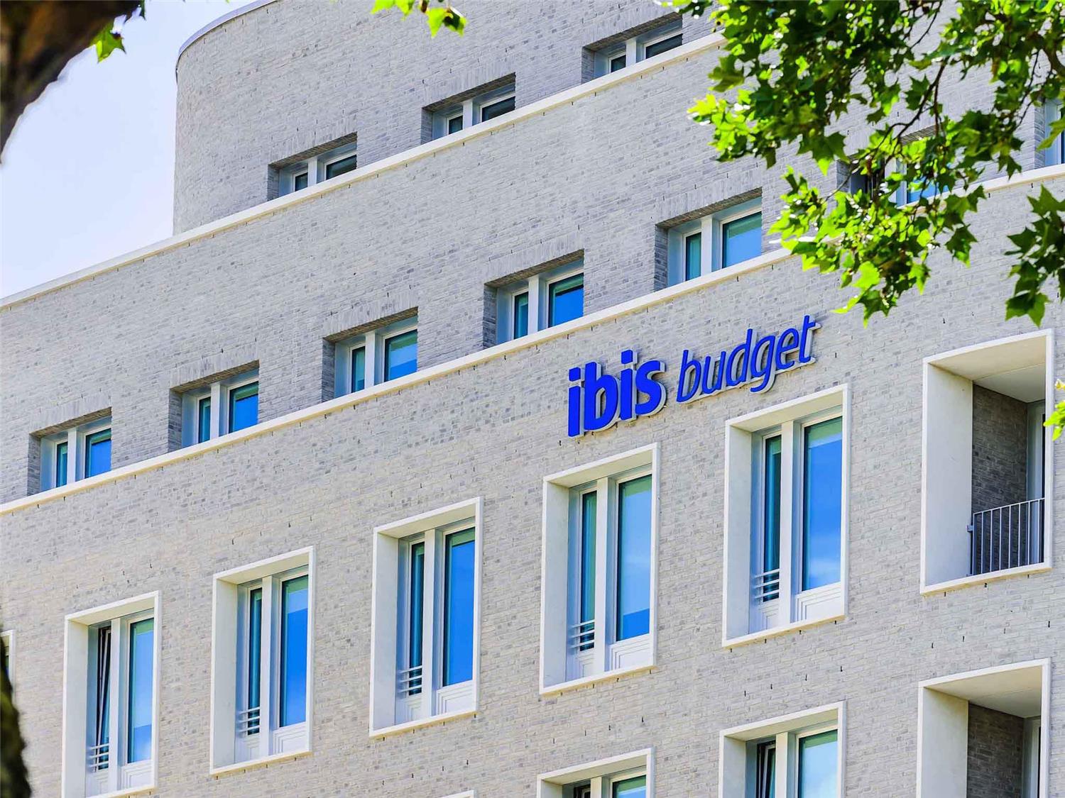 ibis budget Frankfurt City Ost 1