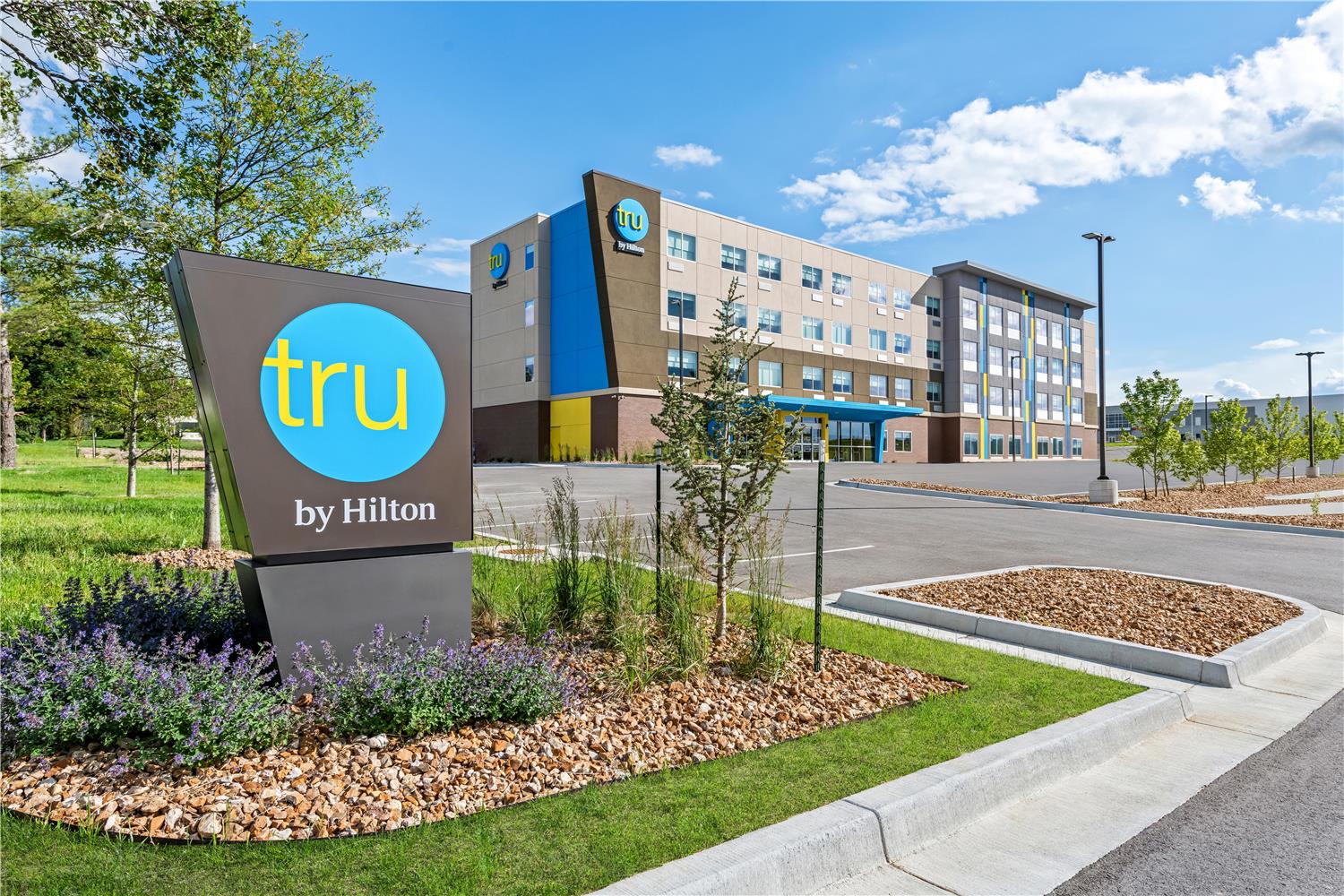 Tru By Hilton Kansas City Airport 1