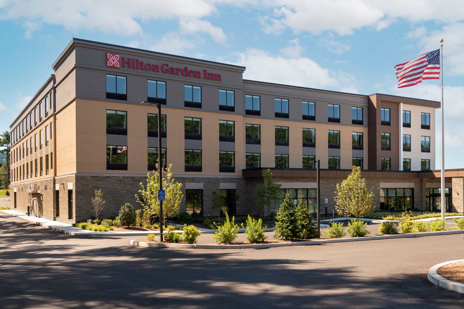 Hilton Garden Inn Boston Canton, Ma 1