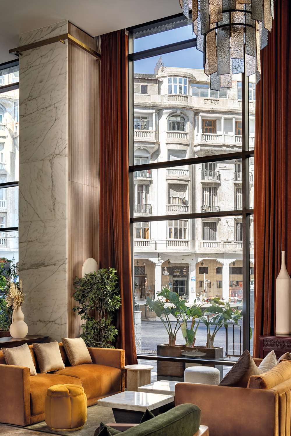 Radisson Blu Hotel Casablanca City Center 1