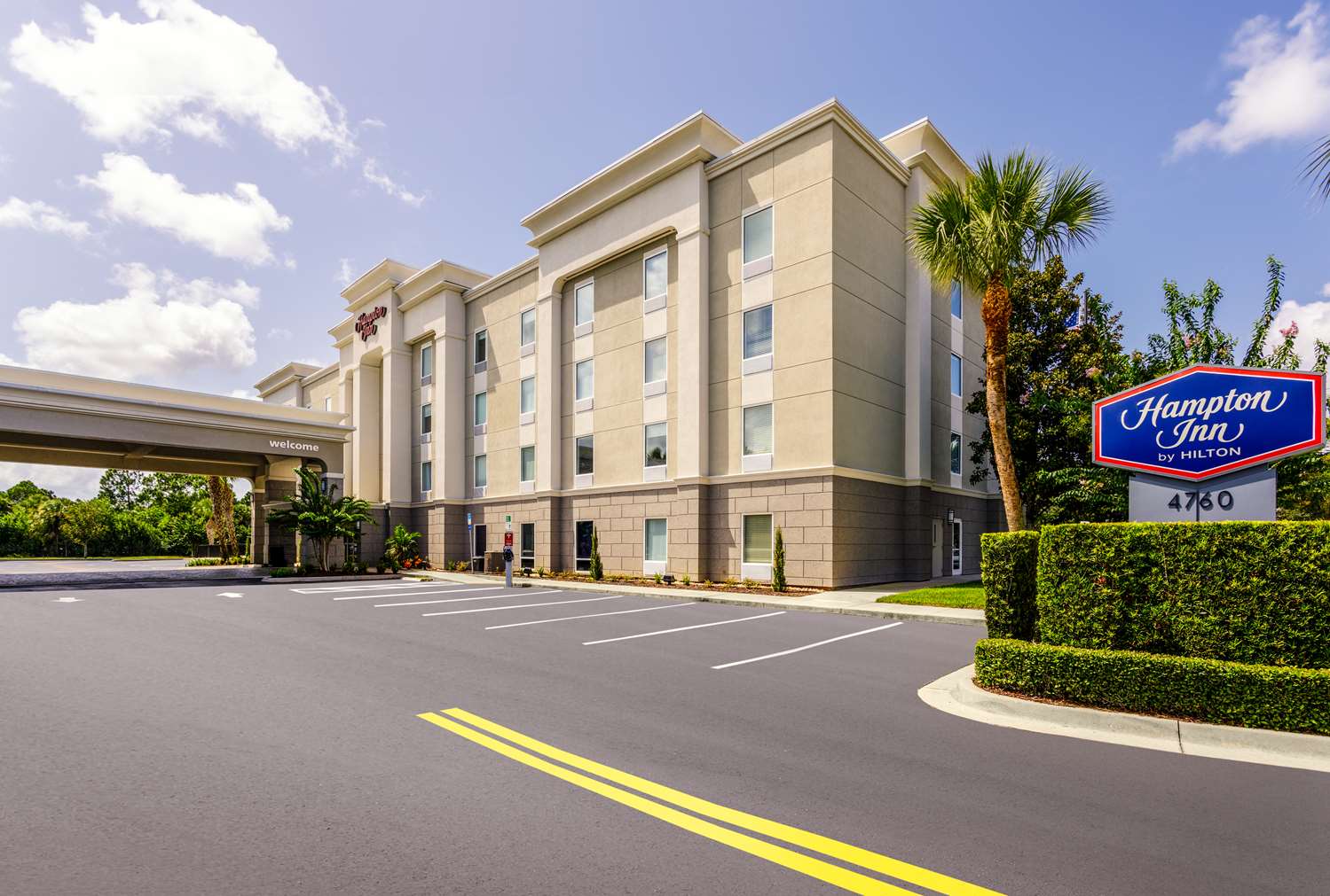 Hampton Inn Titusville/I-95 Kennedy Space Center 1