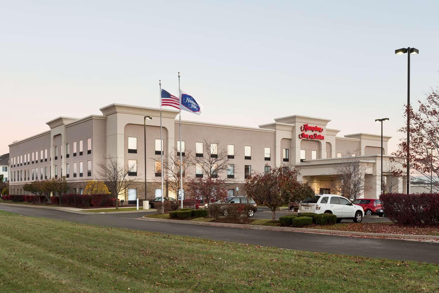 Hampton Inn & Suites Detroit/Sterling Heights 1