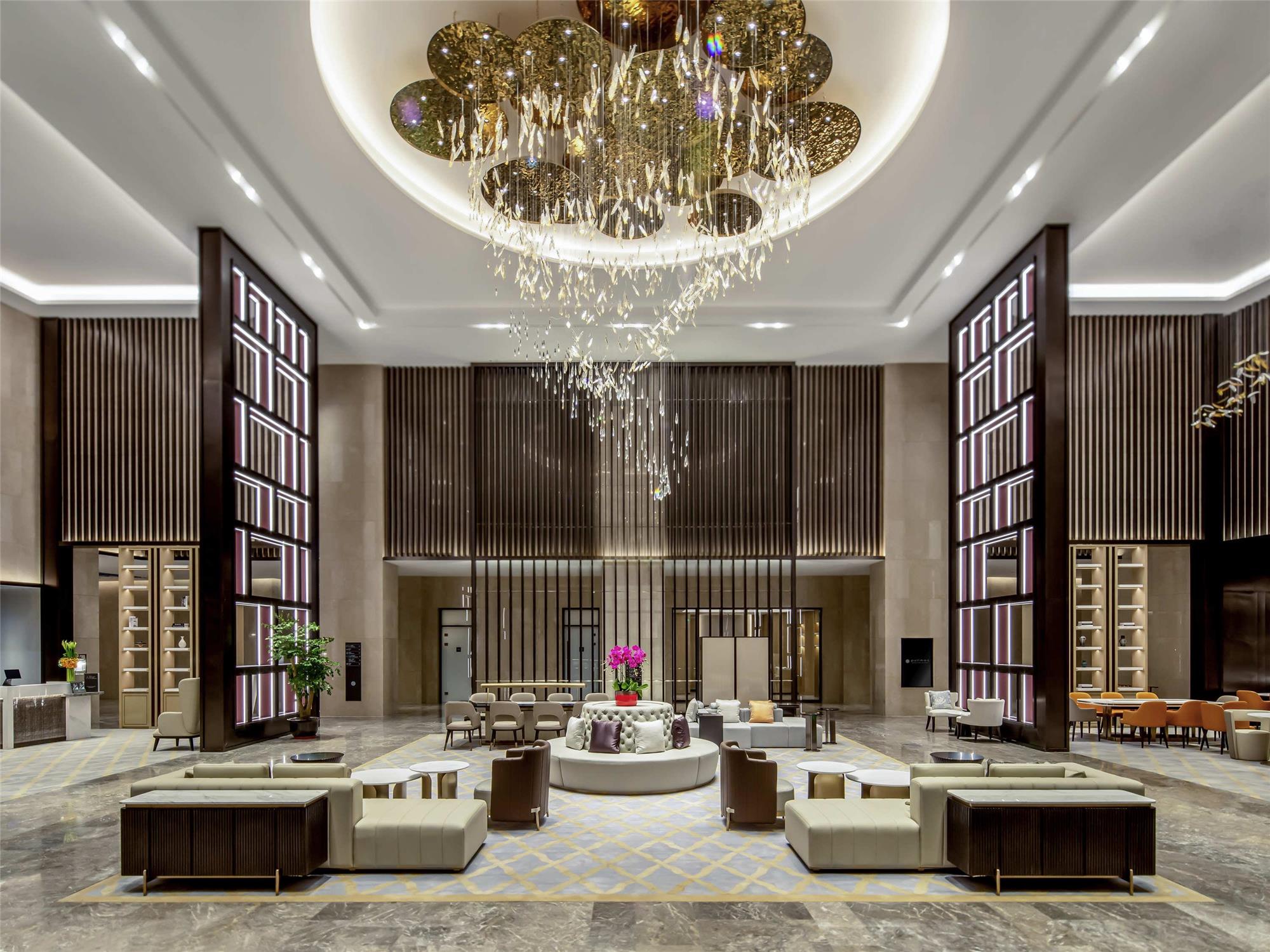 Pullman Suzhou Taicang 2