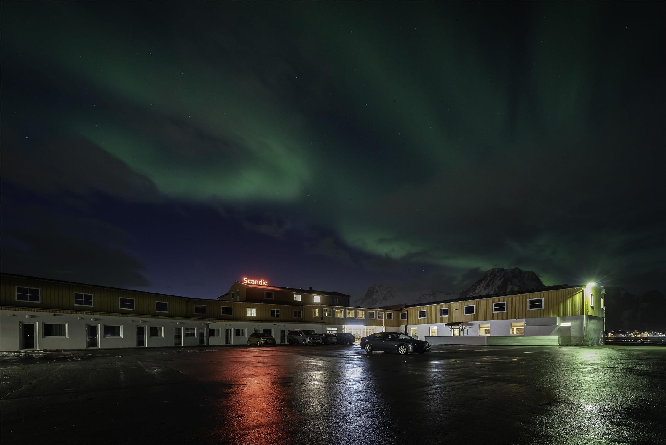 Scandic Vestfjord Lofoten 1