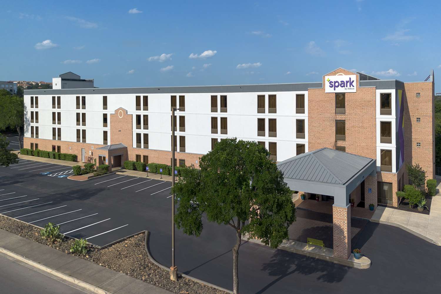 Spark By Hilton San Antonio Northwest Near Six Flags 1
