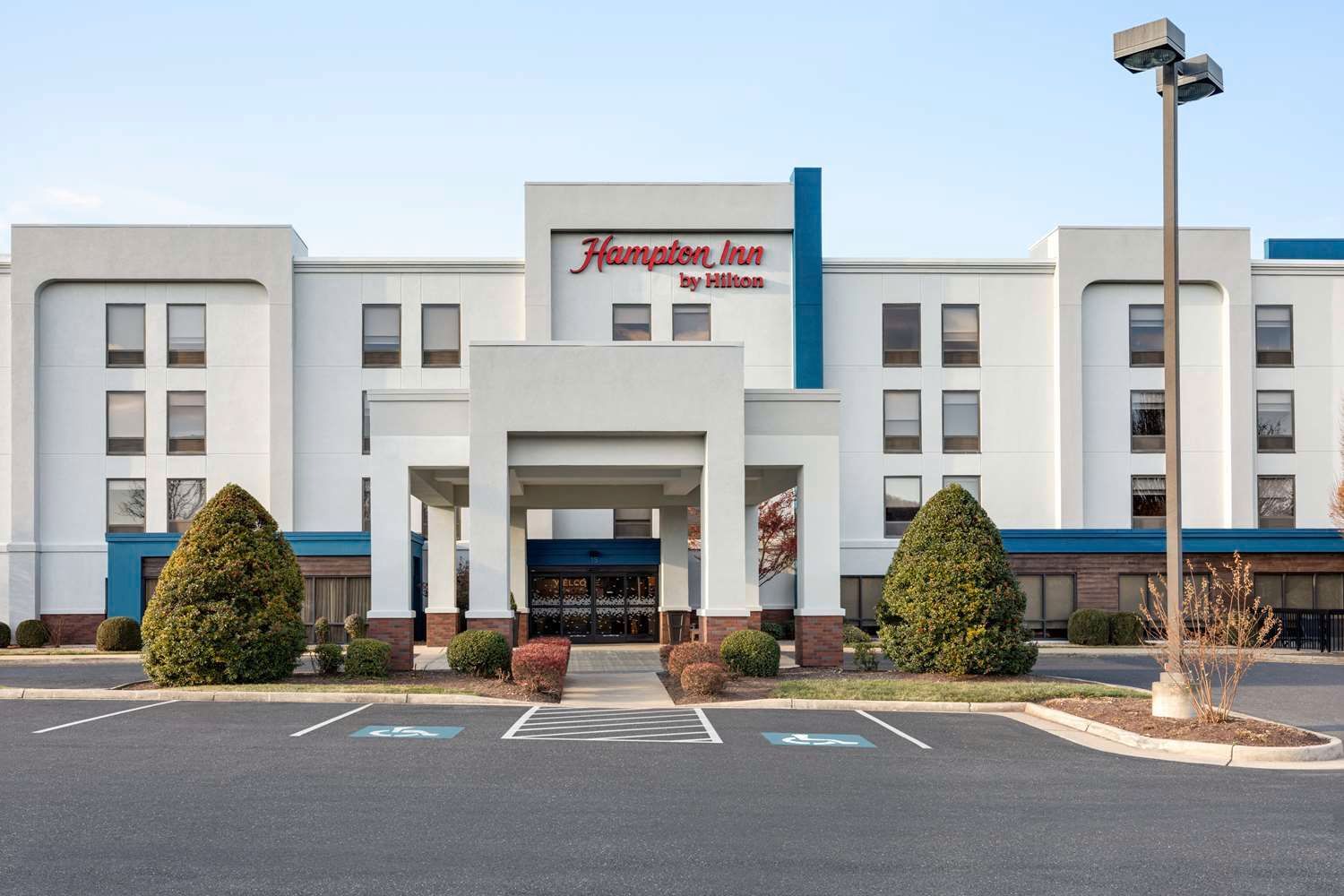 Hampton Inn Waynesboro/Stuarts Draft 1