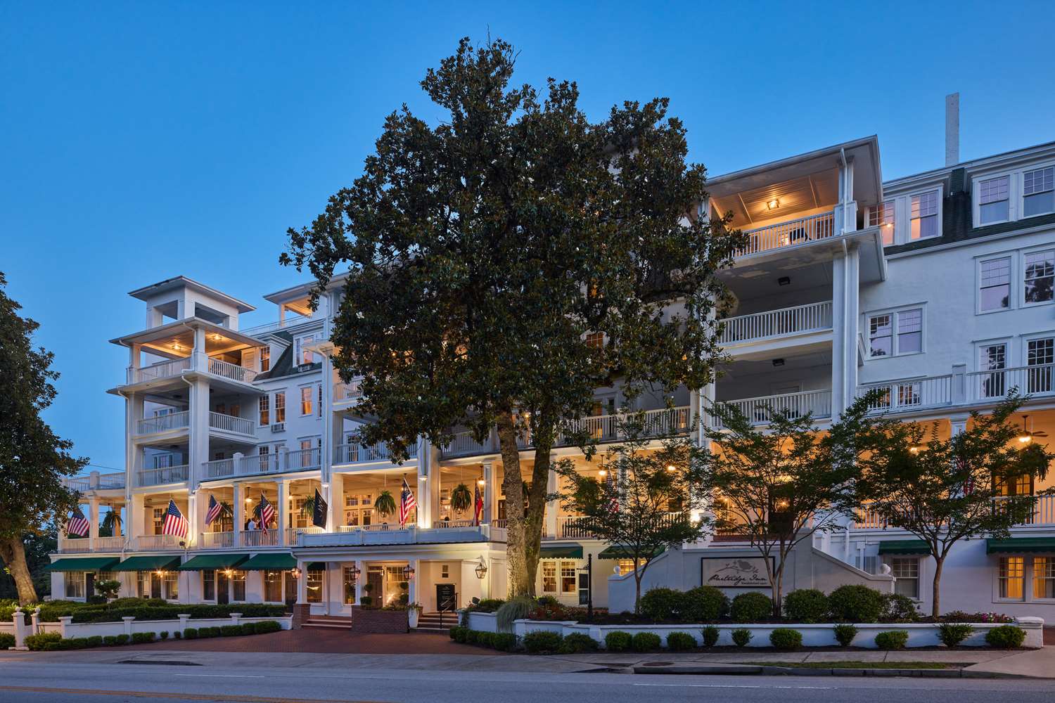 The Partridge Inn Augusta, Curio Collection by Hilton 1