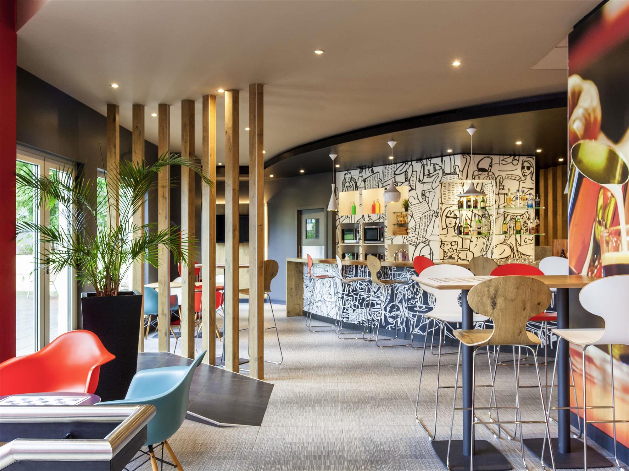 Hotel ibis Lisboa Jose Malhoa 2