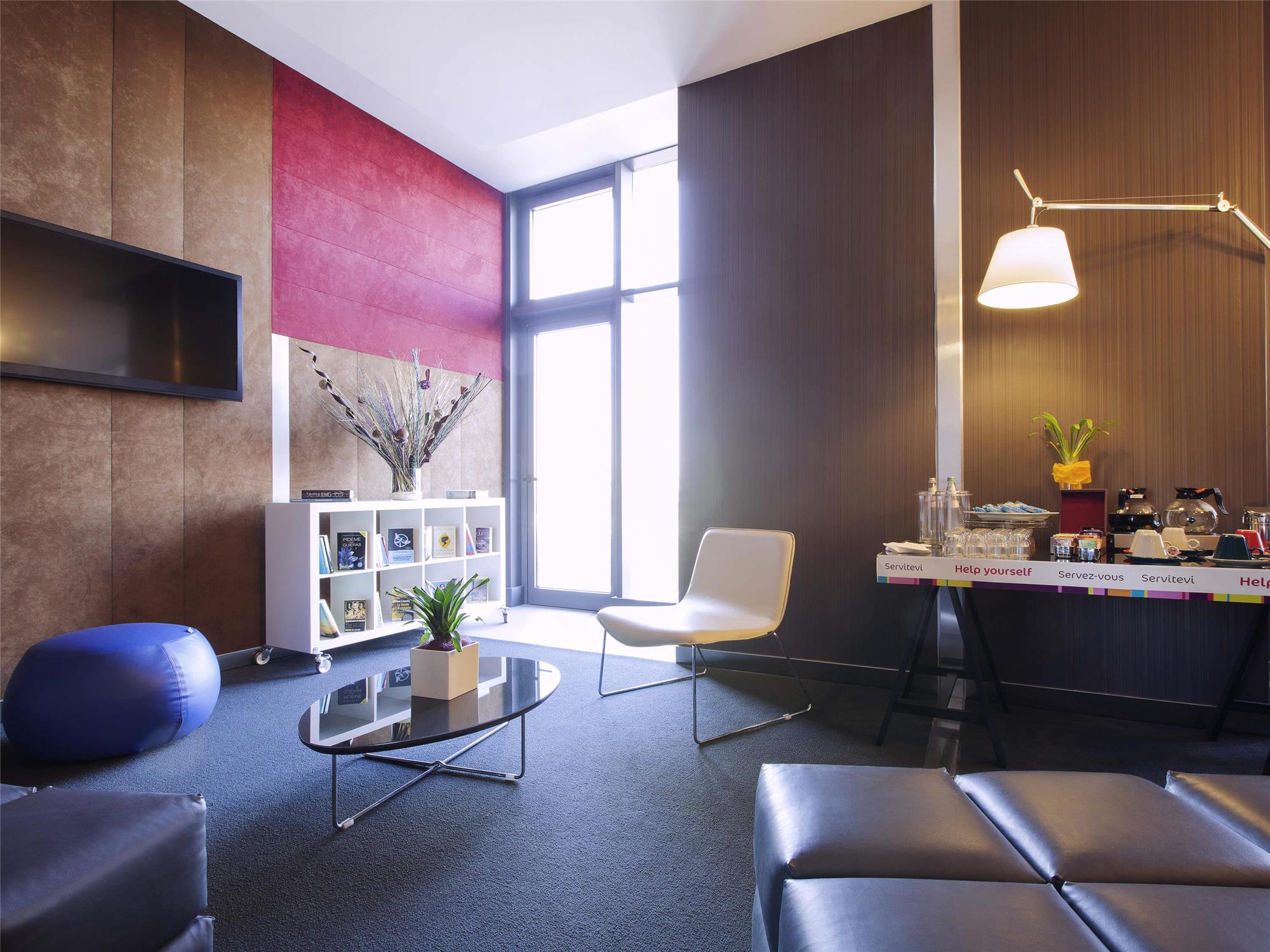 Ibis Styles Roma Eur 2