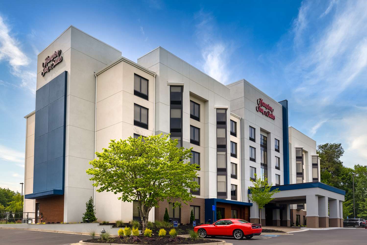 Hampton Inn Alpharetta/Roswell 2