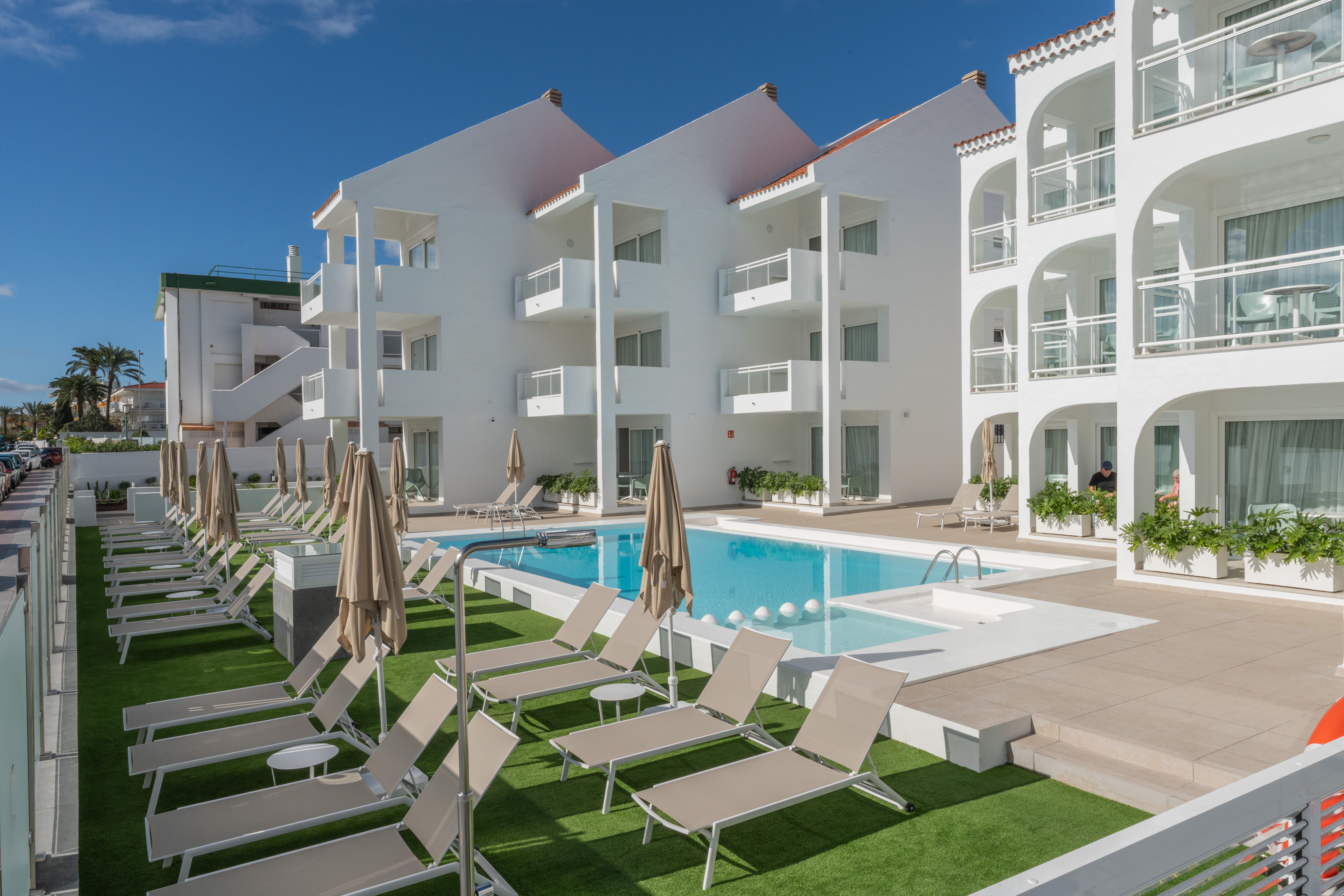 Salt Apartments Tivoli 2