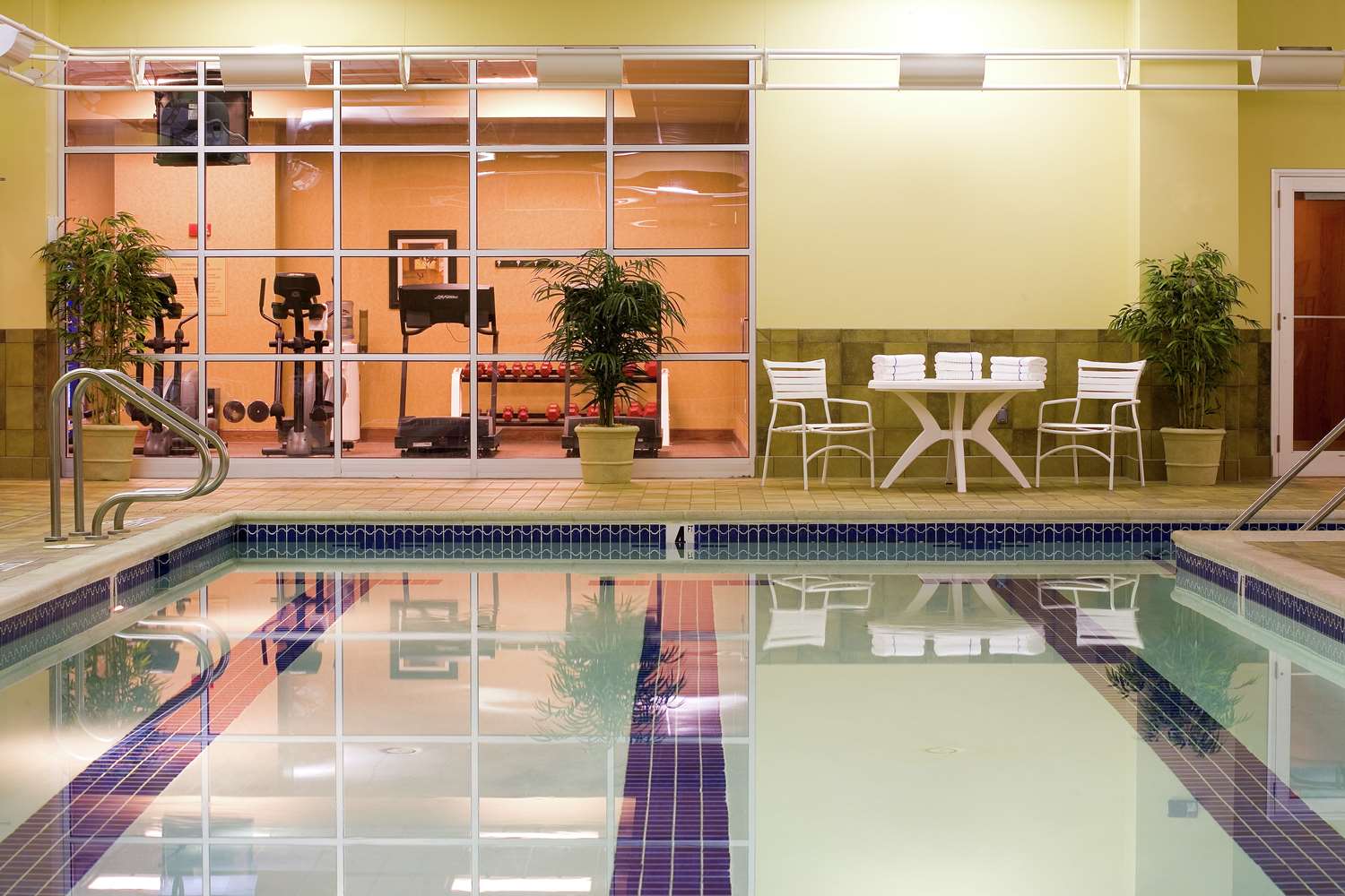 Hilton Scranton & Conference Center 2